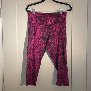 Women’s champion high waisted leggings